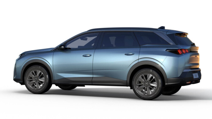 Peugeot 5008 1.2 Hybrid 145 Allure Premium 5dr e-DSC6 Petrol Estate - Image 3